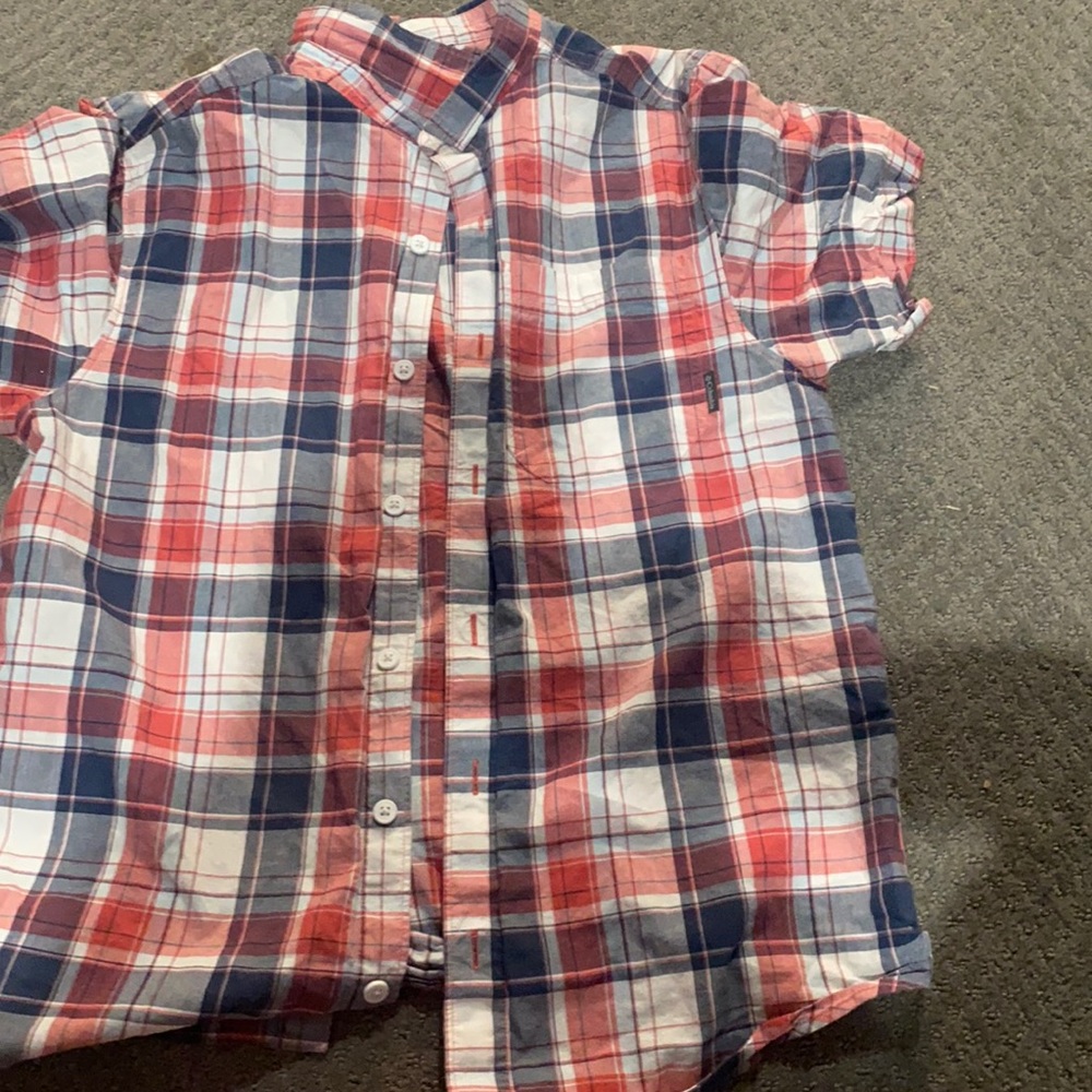 Columbia dress shirt
